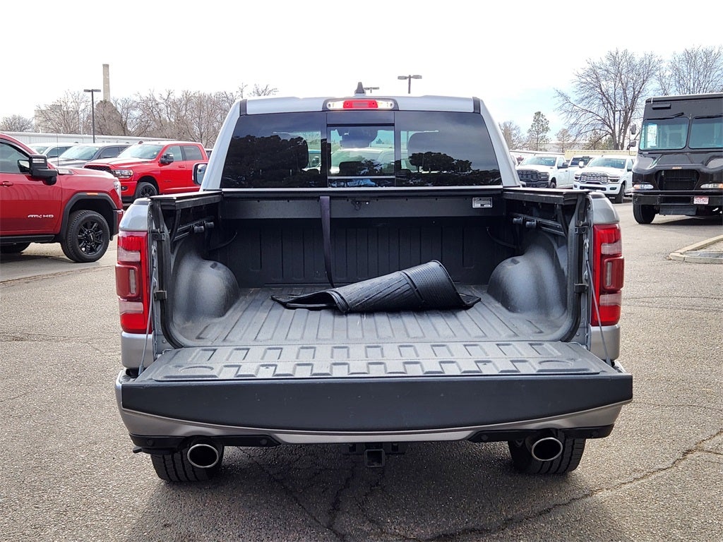 2020 RAM 1500 Limited Crew Cab 4x4 5'7' Box
