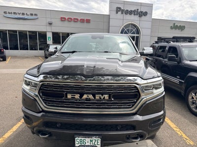 2019 RAM 1500 Limited