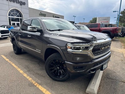 2019 RAM 1500 Limited