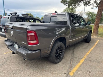2019 RAM 1500 Limited