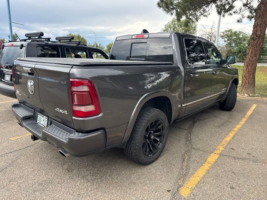2019 RAM 1500 Limited