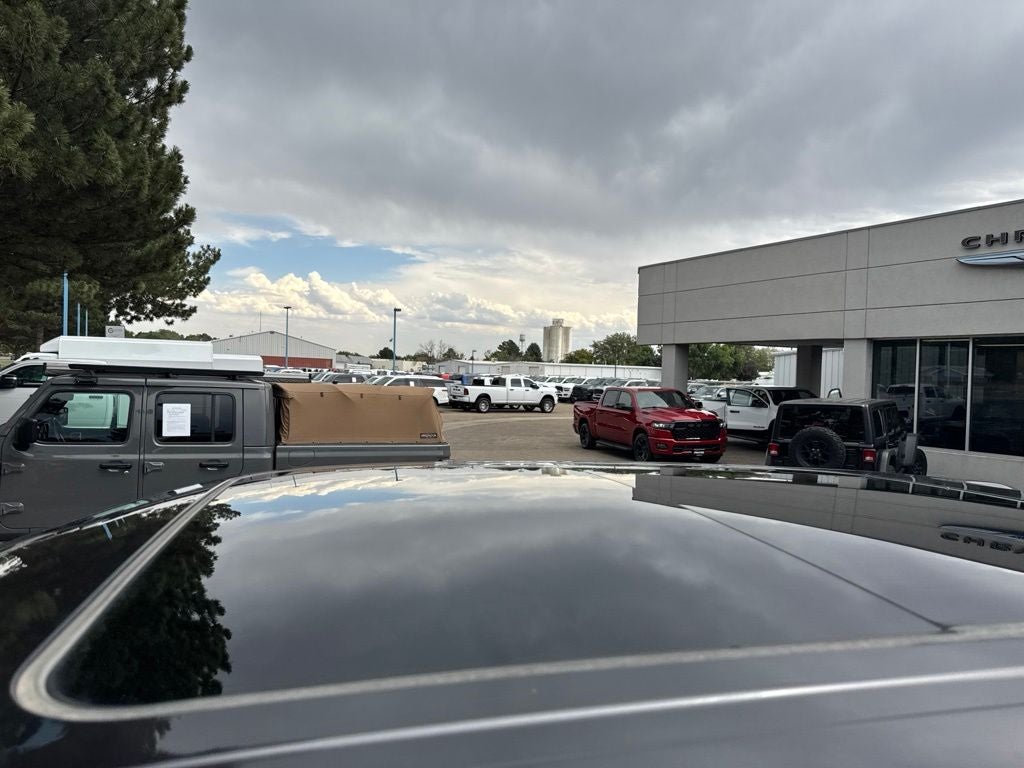 2019 RAM 1500 Limited