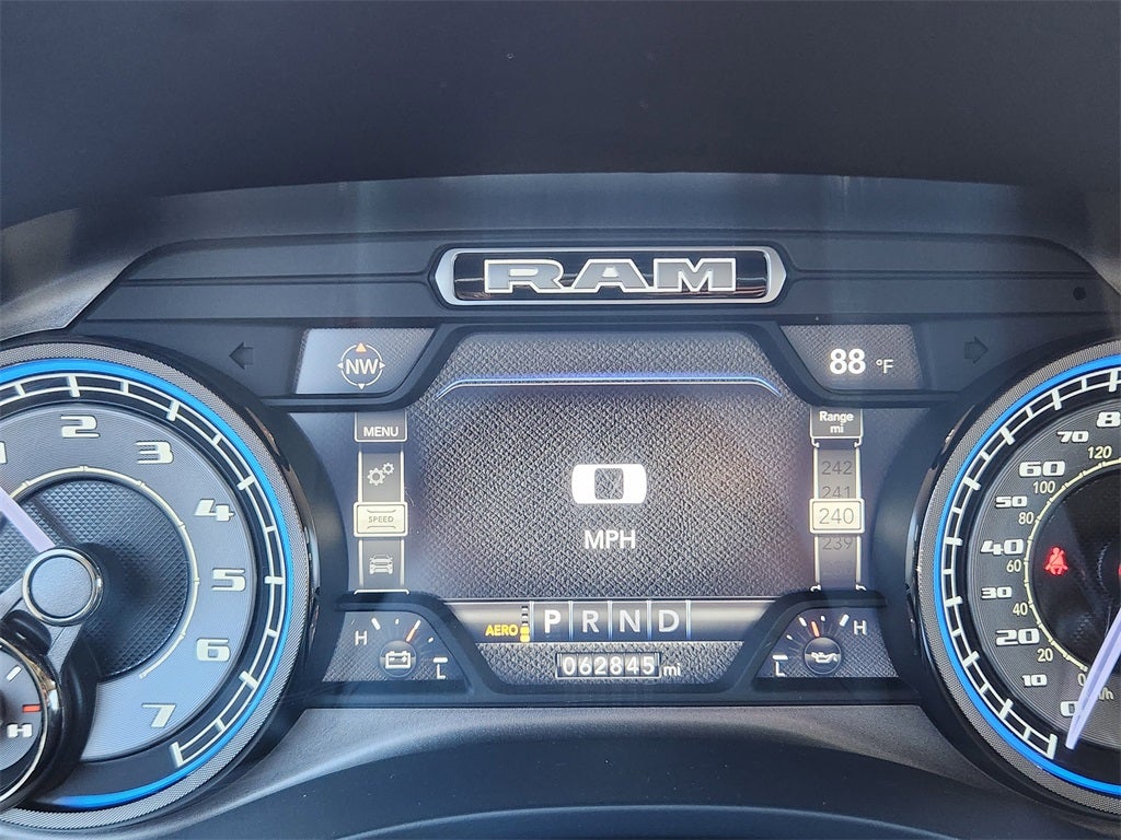 2021 RAM 1500 Limited Crew Cab 4x4 5'7' Box