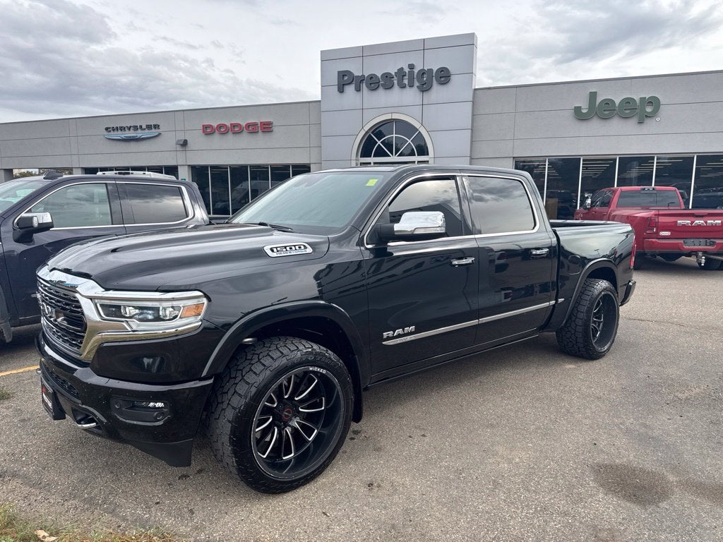 2022 RAM 1500