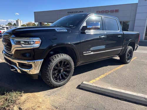 2019 RAM 1500 Limited