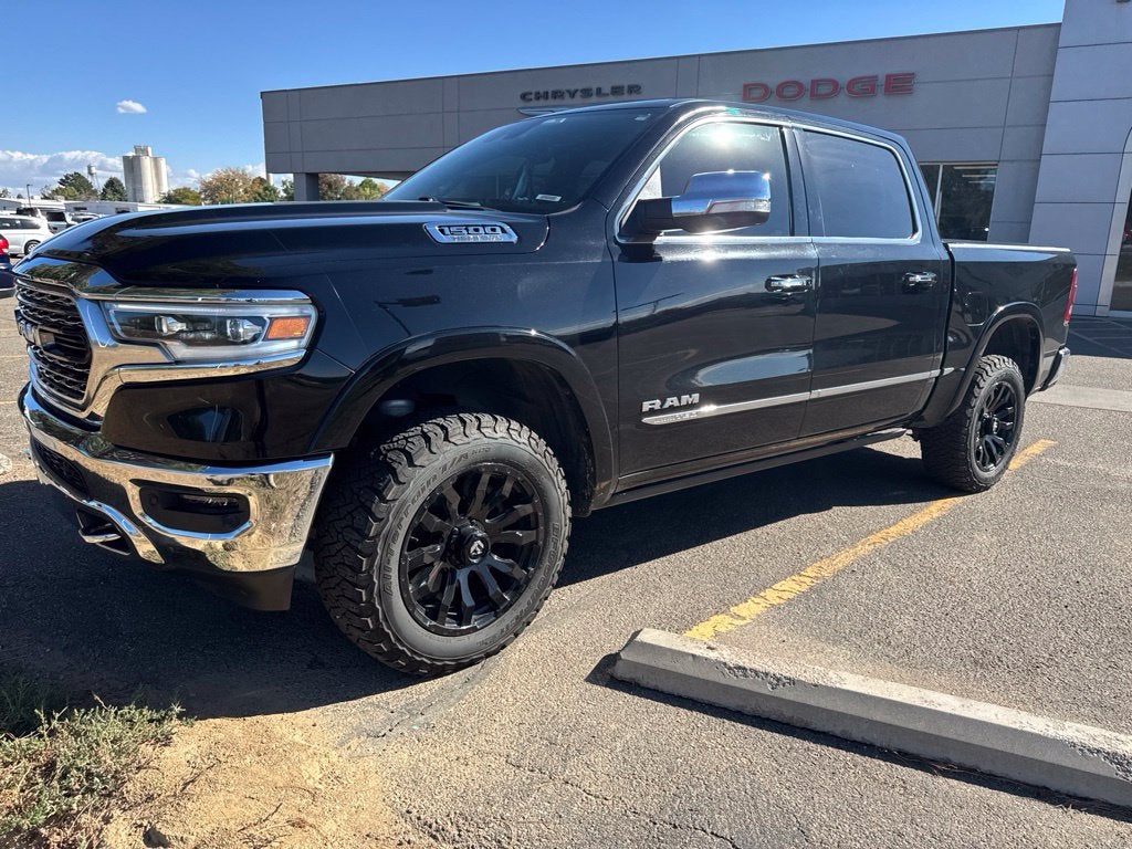2019 RAM 1500 Limited