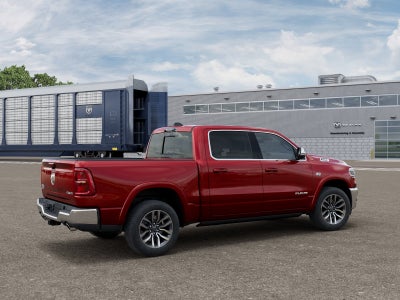 2026 RAM 1500 RAM 1500 LIMITED LONGHORN CREW CAB 4X4 5'7' BOX
