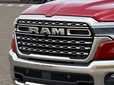 2026 RAM 1500 RAM 1500 LIMITED LONGHORN CREW CAB 4X4 5'7' BOX