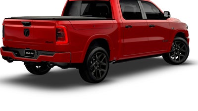 2026 RAM 1500 RAM 1500 LIMITED CREW CAB 4X4 5'7' BOX
