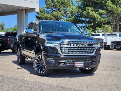 2026 RAM 1500 Limited