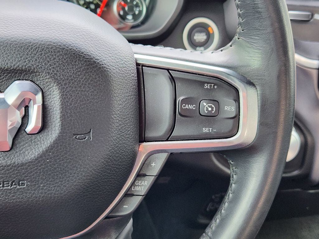 2023 RAM 1500 Laramie Crew Cab 4x4 5'7' Box