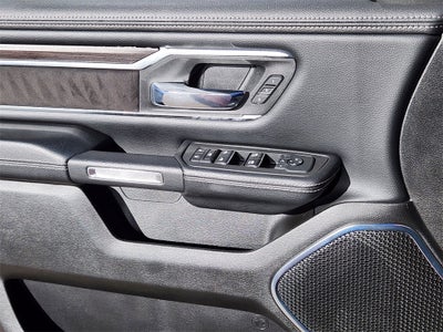 2025 RAM 1500 Laramie Crew Cab 4x4 5'7' Box