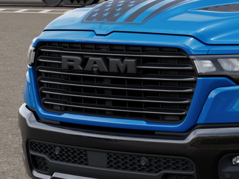 2026 RAM 1500 RAM 1500 LARAMIE CREW CAB 4X4 5'7' BOX