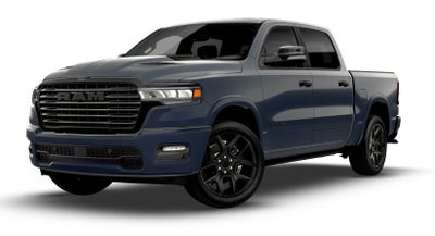2026 RAM 1500 RAM 1500 LARAMIE CREW CAB 4X4 5'7' BOX
