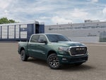 2026 RAM 1500 RAM 1500 LARAMIE CREW CAB 4X4 5'7' BOX