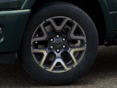 2026 RAM 1500 RAM 1500 LARAMIE CREW CAB 4X4 5'7' BOX