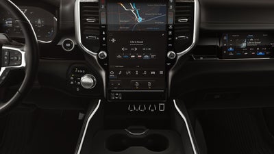 2026 RAM 1500 RAM 1500 LARAMIE CREW CAB 4X4 5'7' BOX