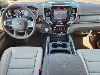 2026 RAM 1500 RAM 1500 LARAMIE CREW CAB 4X4 5'7' BOX