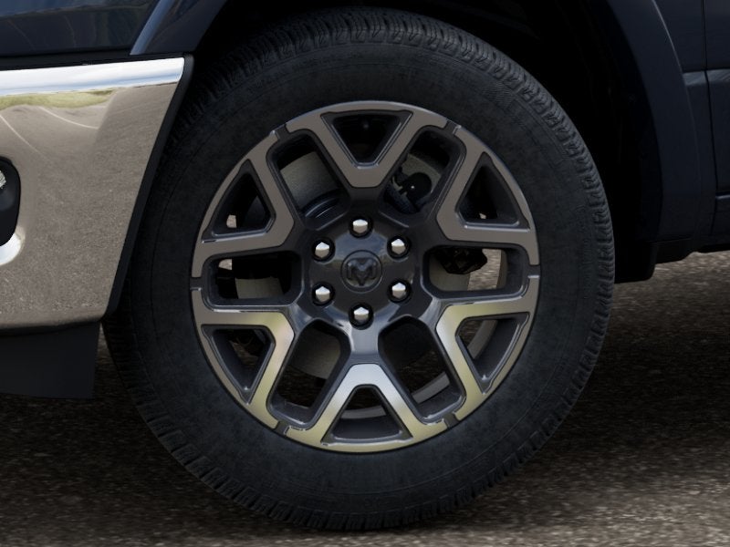 2026 RAM 1500 RAM 1500 LARAMIE CREW CAB 4X4 5'7' BOX