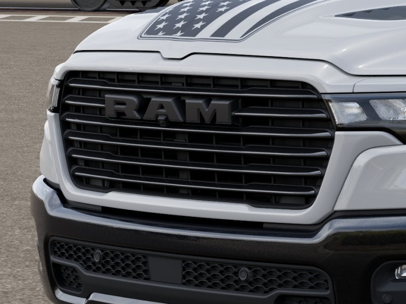 2026 RAM 1500 RAM 1500 LARAMIE CREW CAB 4X4 5'7' BOX