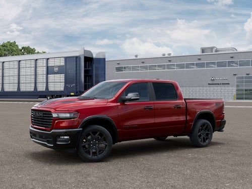 2026 RAM 1500 RAM 1500 LARAMIE CREW CAB 4X4 5'7' BOX