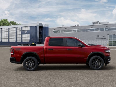2026 RAM 1500 RAM 1500 LARAMIE CREW CAB 4X4 5'7' BOX
