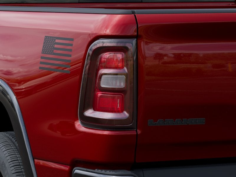 2026 RAM 1500 RAM 1500 LARAMIE CREW CAB 4X4 5'7' BOX