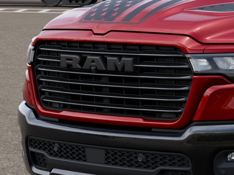 2026 RAM 1500 RAM 1500 LARAMIE CREW CAB 4X4 5'7' BOX