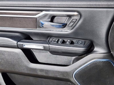 2025 RAM 1500 Laramie Crew Cab 4x4 5'7' Box