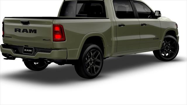 2026 RAM 1500 RAM 1500 LARAMIE CREW CAB 4X4 5'7' BOX