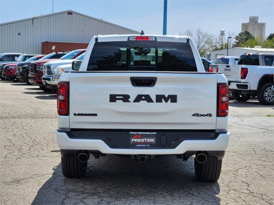2026 RAM 1500 RAM 1500 LARAMIE CREW CAB 4X4 5'7' BOX