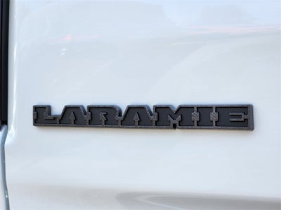 2026 RAM 1500 RAM 1500 LARAMIE CREW CAB 4X4 5'7' BOX