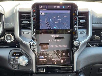 2026 RAM 1500 RAM 1500 LARAMIE CREW CAB 4X4 5'7' BOX