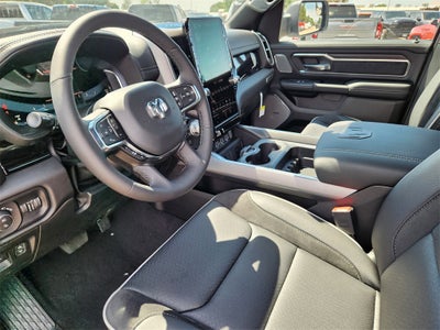 2026 RAM 1500 RAM 1500 LARAMIE CREW CAB 4X4 5'7' BOX