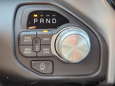 2026 RAM 1500 RAM 1500 LARAMIE CREW CAB 4X4 5'7' BOX