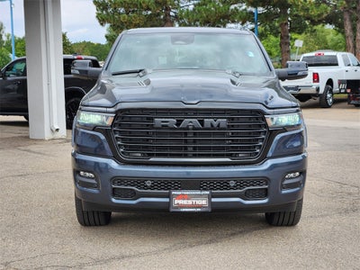 2026 RAM 1500 RAM 1500 LARAMIE CREW CAB 4X4 5'7' BOX