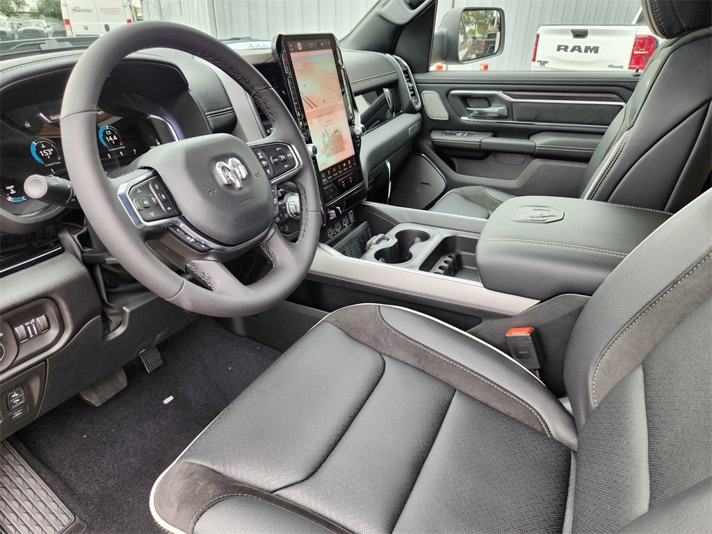 2026 RAM 1500 RAM 1500 LARAMIE CREW CAB 4X4 5'7' BOX