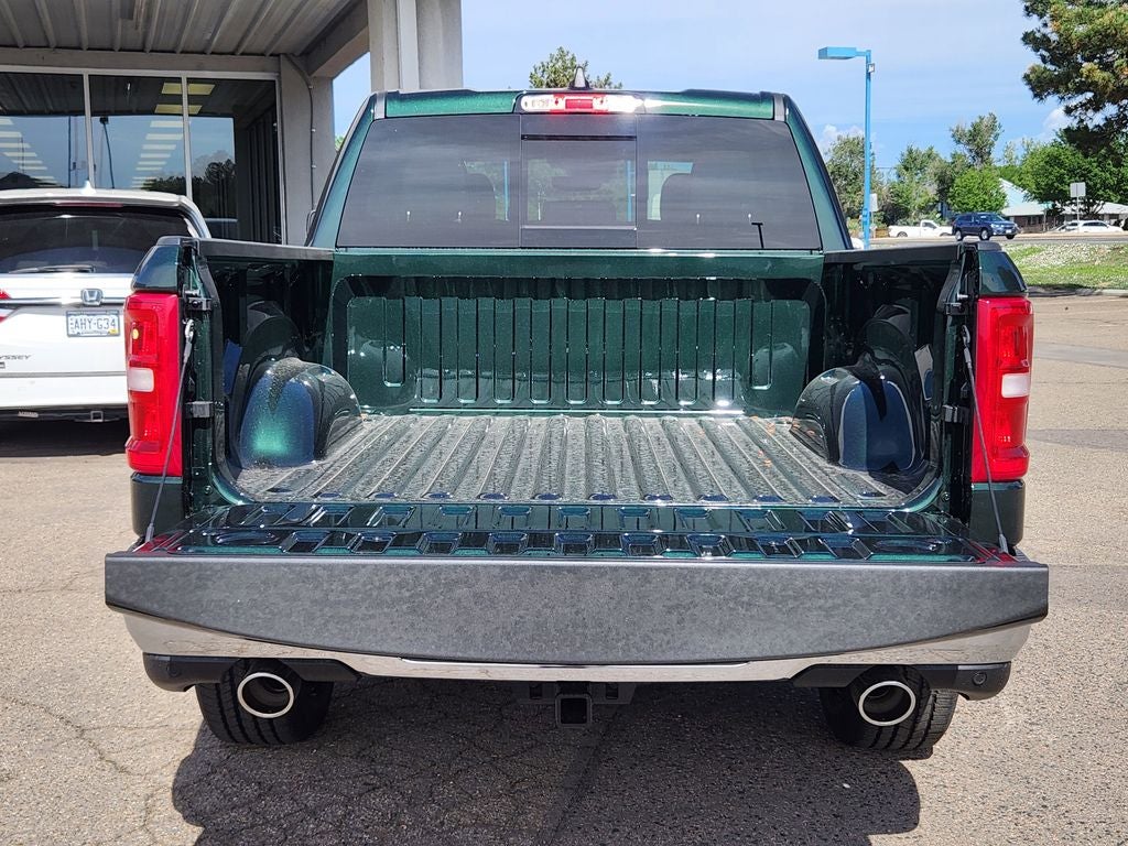 2026 RAM 1500 RAM 1500 LARAMIE CREW CAB 4X4 5'7' BOX