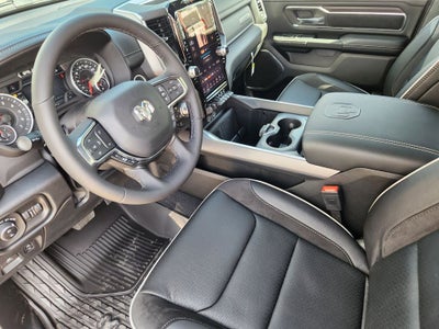 2026 RAM 1500 RAM 1500 LARAMIE CREW CAB 4X4 5'7' BOX