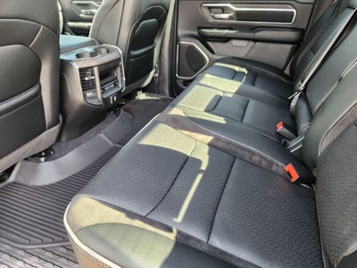 2026 RAM 1500 RAM 1500 LARAMIE CREW CAB 4X4 5'7' BOX