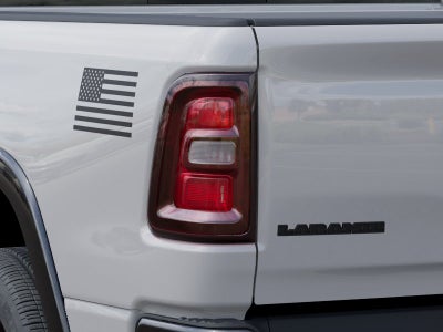 2026 RAM 1500 RAM 1500 LARAMIE CREW CAB 4X4 5'7' BOX