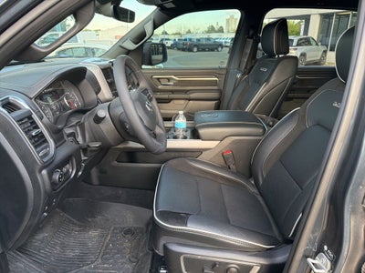 2026 RAM 1500 Laramie Crew Cab 4x4 5'7' Box