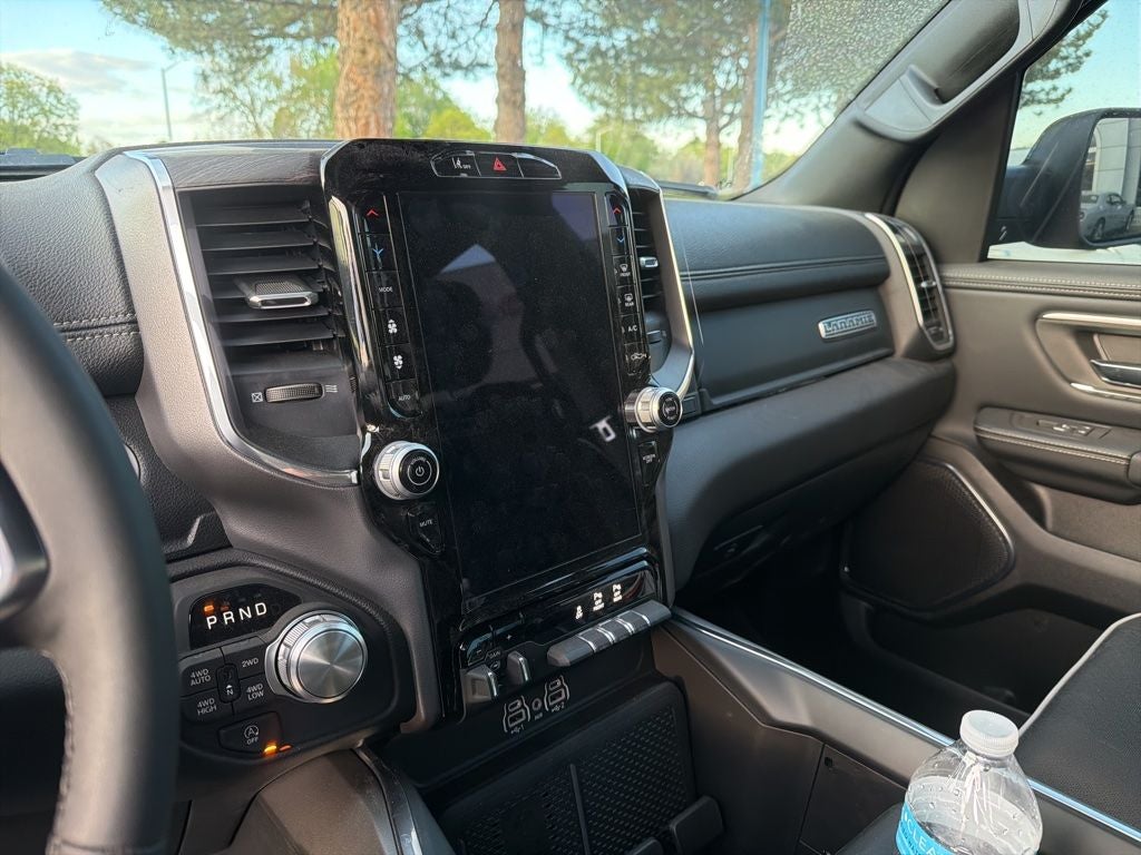 2026 RAM 1500 Laramie Crew Cab 4x4 5'7' Box