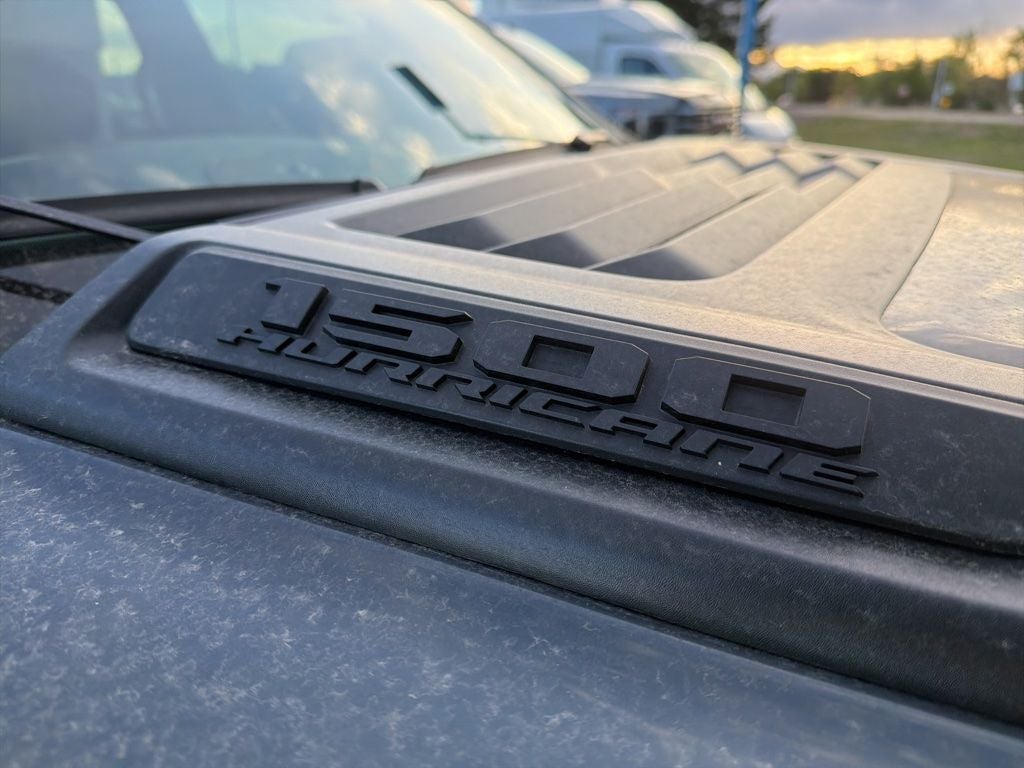 2026 RAM 1500 Laramie Crew Cab 4x4 5'7' Box