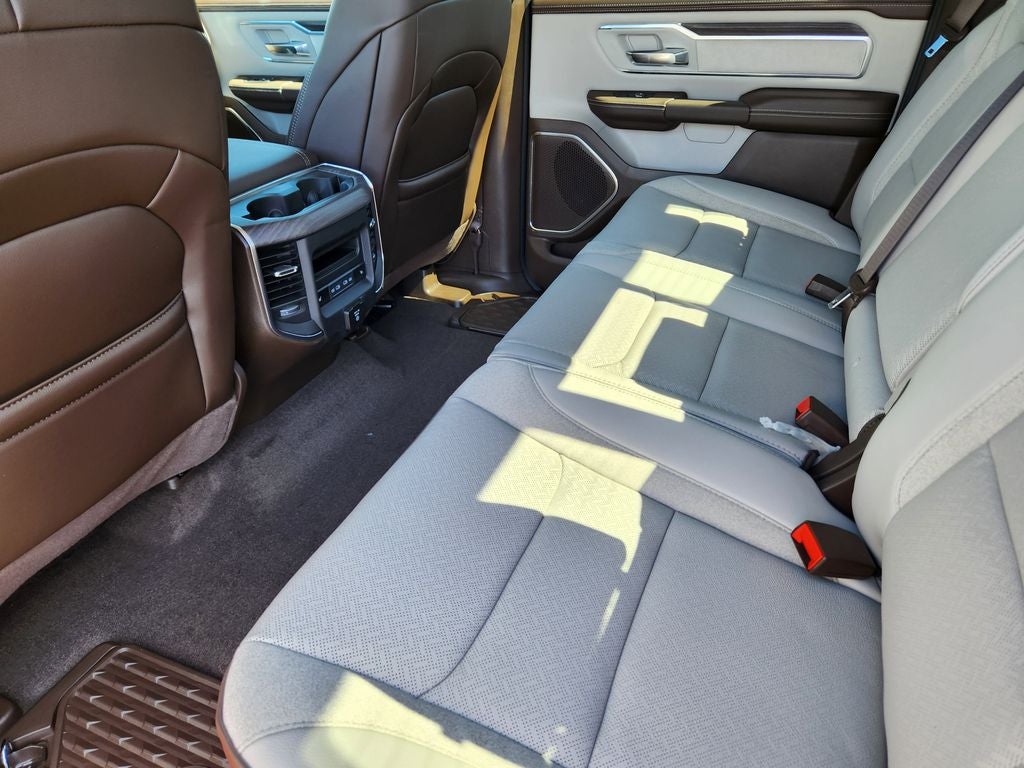 2026 RAM 1500 RAM 1500 LARAMIE CREW CAB 4X4 5'7' BOX
