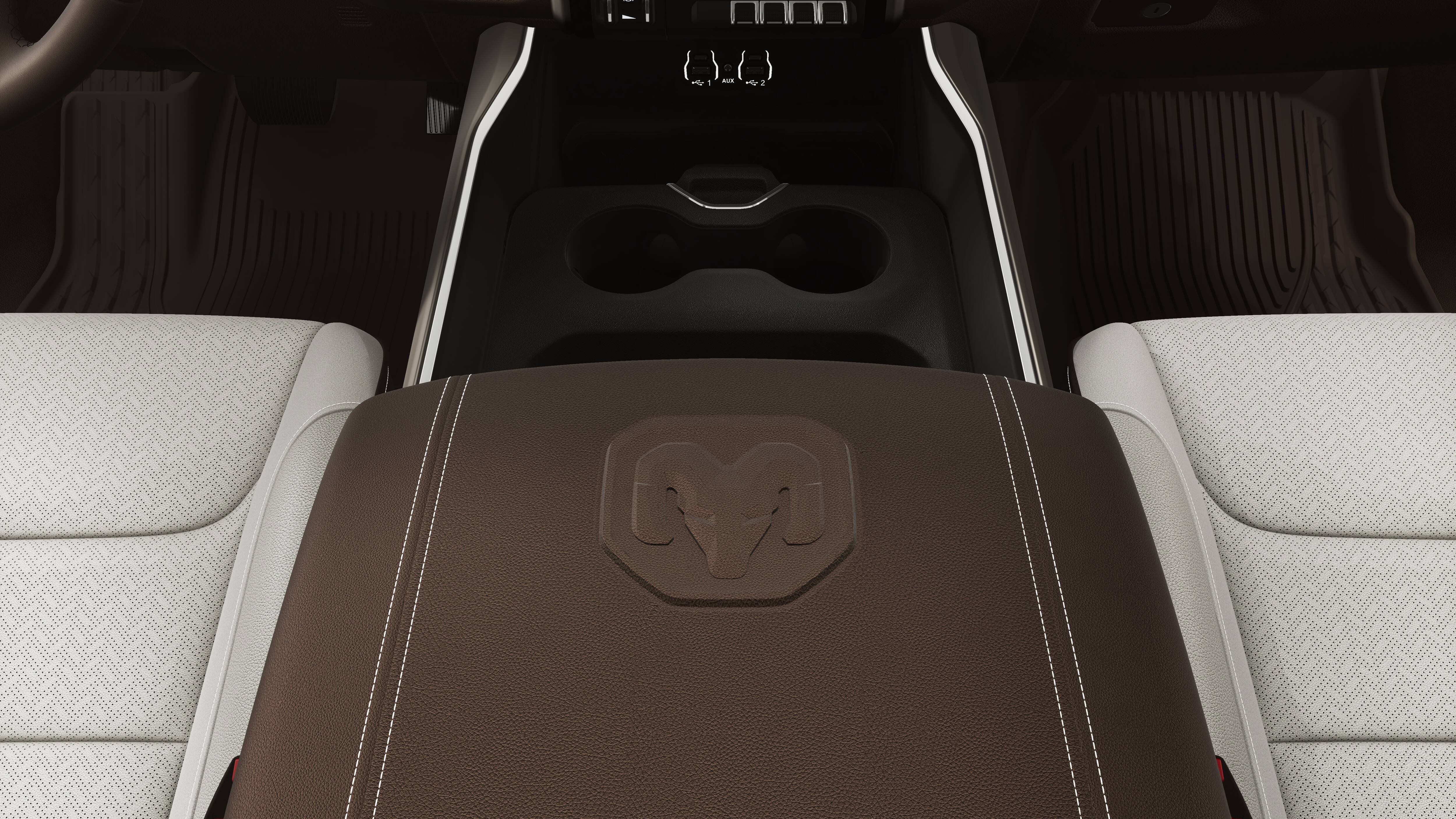 2026 RAM 1500 RAM 1500 LARAMIE CREW CAB 4X4 5'7' BOX