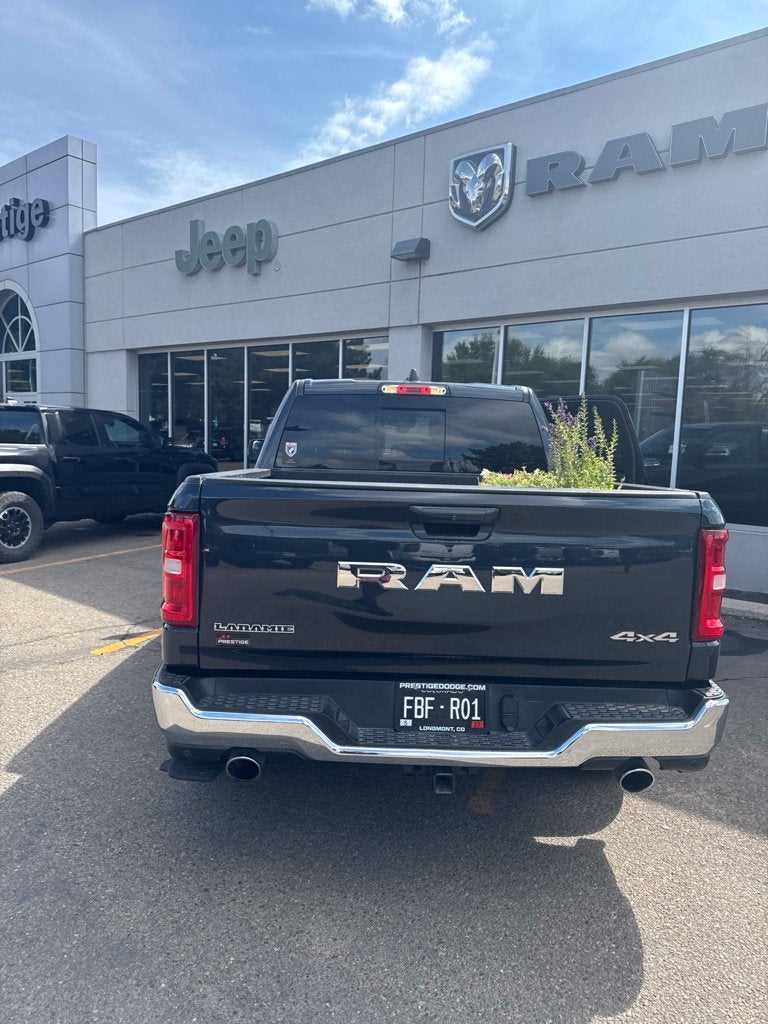 2025 RAM 1500 Laramie