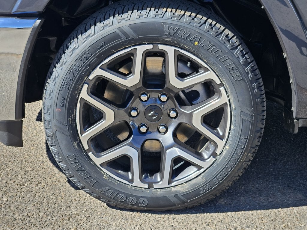 2025 RAM 1500 LARAMIE