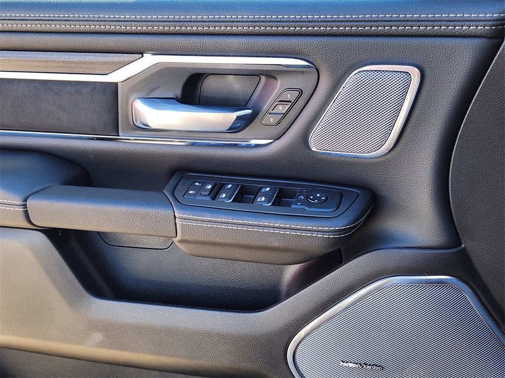 2026 RAM 1500 RAM 1500 LARAMIE CREW CAB 4X4 5'7' BOX