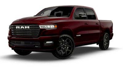 2026 RAM 1500 RAM 1500 LARAMIE CREW CAB 4X4 5'7' BOX